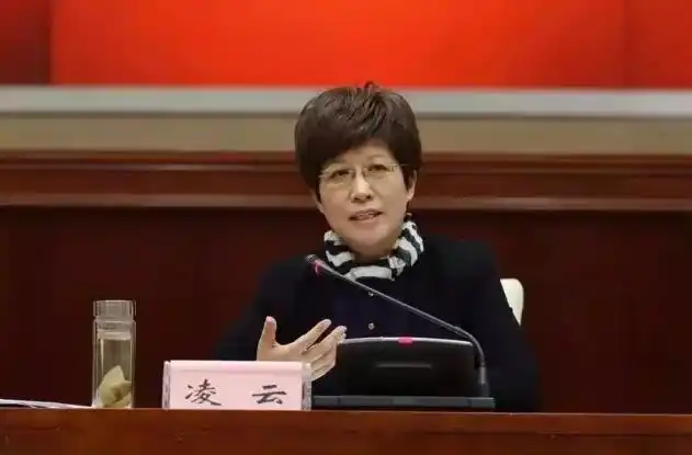 她成为安徽现任唯一女市委书记曾是全国省会城市唯一女市长