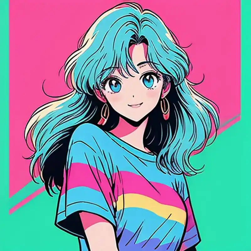 💙水瓶座女神头像✨精选