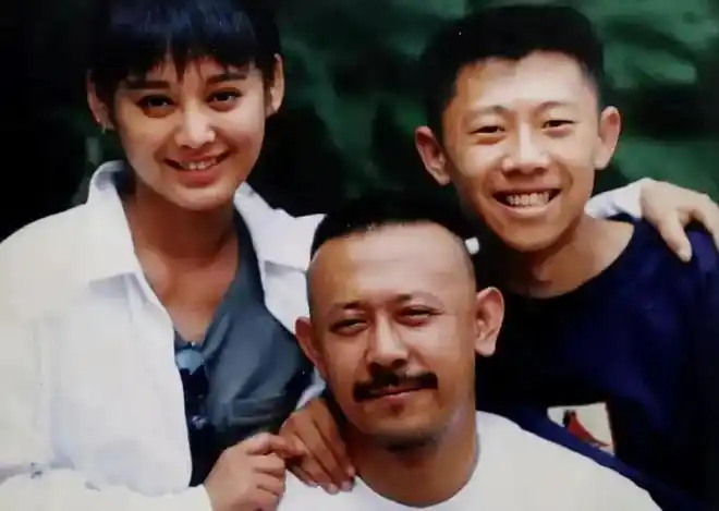 宁静:姜文是初恋,外国男人是老公,离婚后没有空窗期,潇洒生活|刘晓庆|