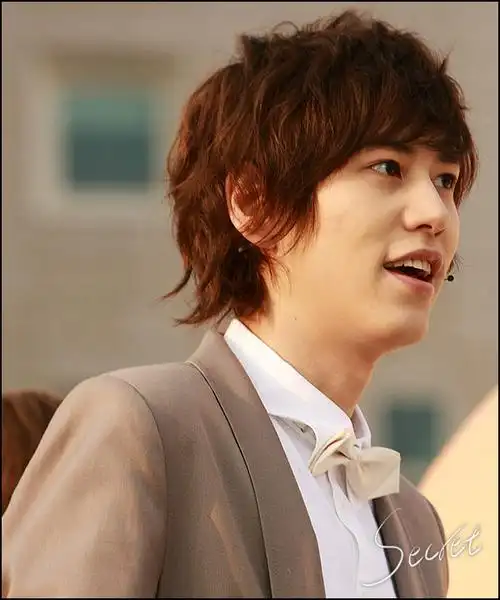 曺圭贤韩站secret独家