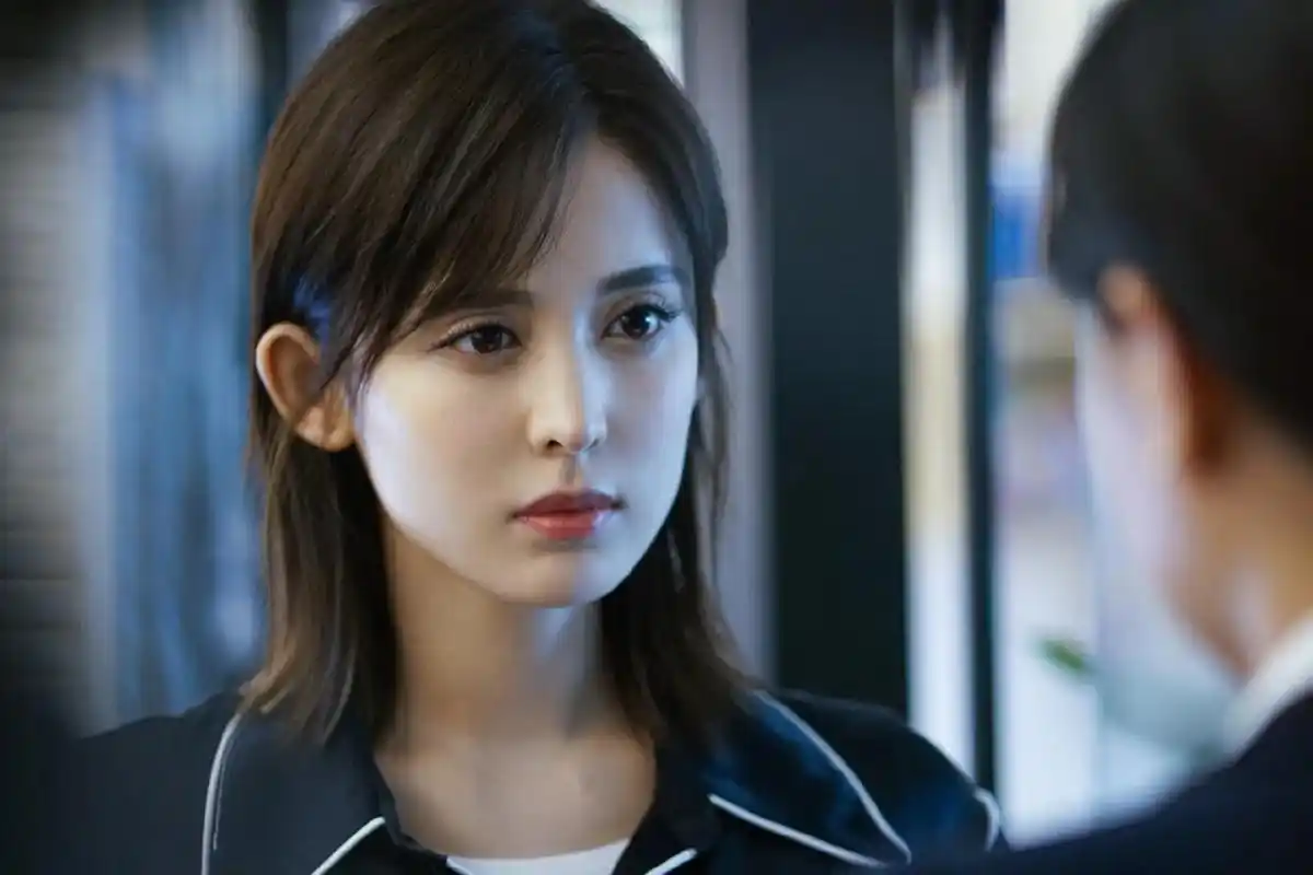 娜扎风暴舞周子萱仔细专注,冷静睿智,认真 - 抖音