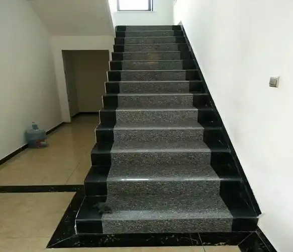 室内楼梯踏步价格曹县室内楼梯踏步福源石材厂产品好