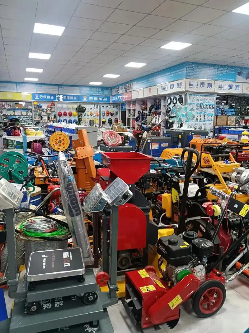 未来万家五金机电(芮城店)(原力剑电动工具店)迁往地址:洞宾 - 抖音