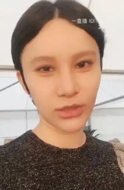 超女尚雯婕多次整容已成蛇精脸,粉丝已泪崩!