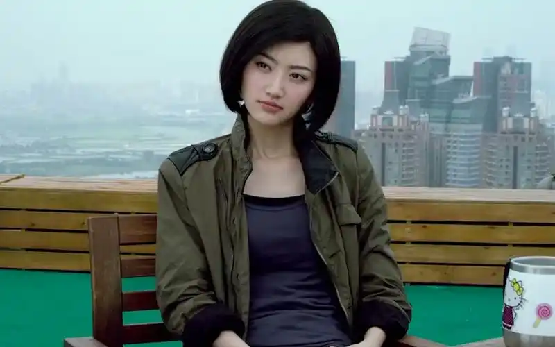 甄子丹有《特殊身份》,景甜发飙后对他人格侮辱!