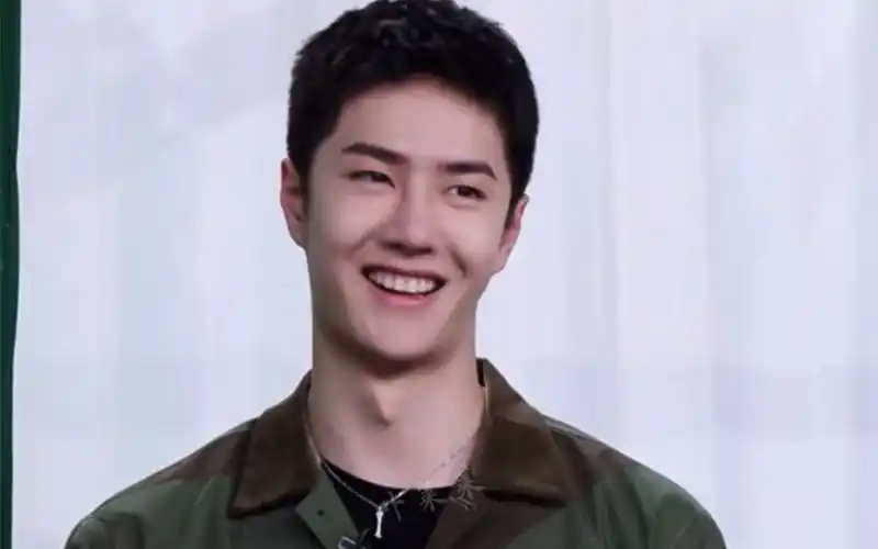 王一博|奶萌可爱王一宝