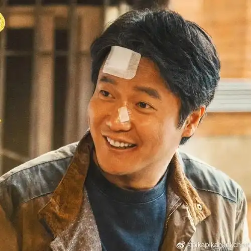 肖央超话怼脸也这么好看#李南北##肖央##电影扫黑决不放弃