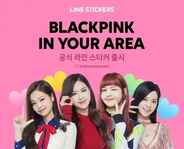 black pink