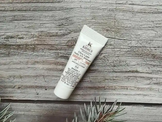 科颜氏柔润防晒隔离乳spf50