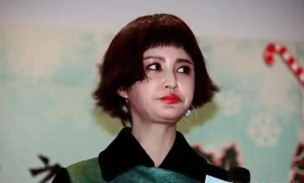 42岁张歆艺对比43岁秦岚,"打针脸"和自然老去差别一目然