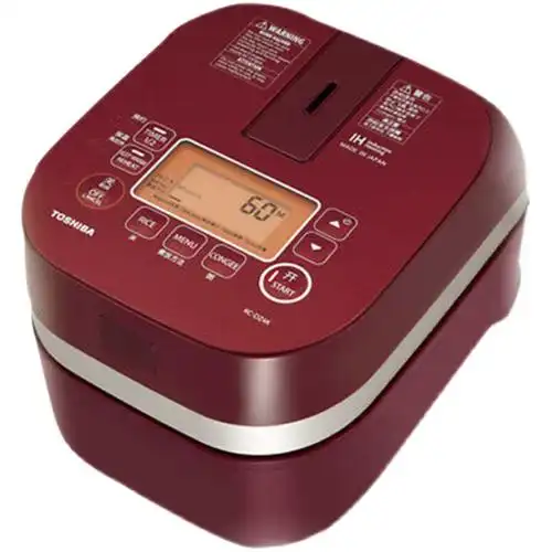 日本东芝toshiba小容量迷你新款智能ih家用多功能电饭煲15升