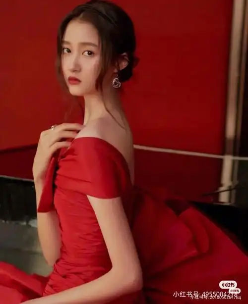 关晓彤神仙美图