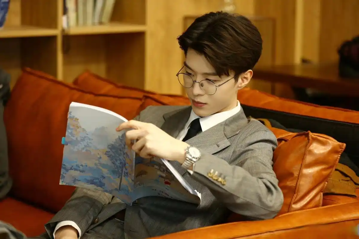 范丞丞演的杨澄真是除了忠诚啥都能给[三哈][三哈][三哈]#曾少年#