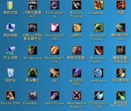 dota物品图标