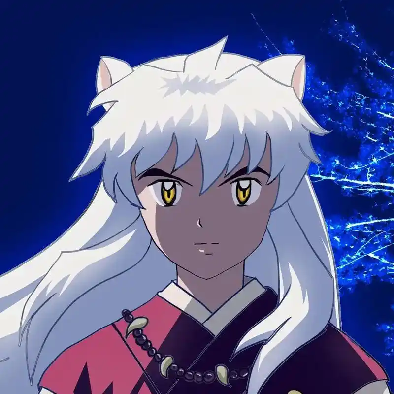 犬夜叉 高清版头像