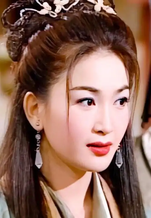 温碧霞,年轻时太美了,楚楚动人!_高清图集_新浪网