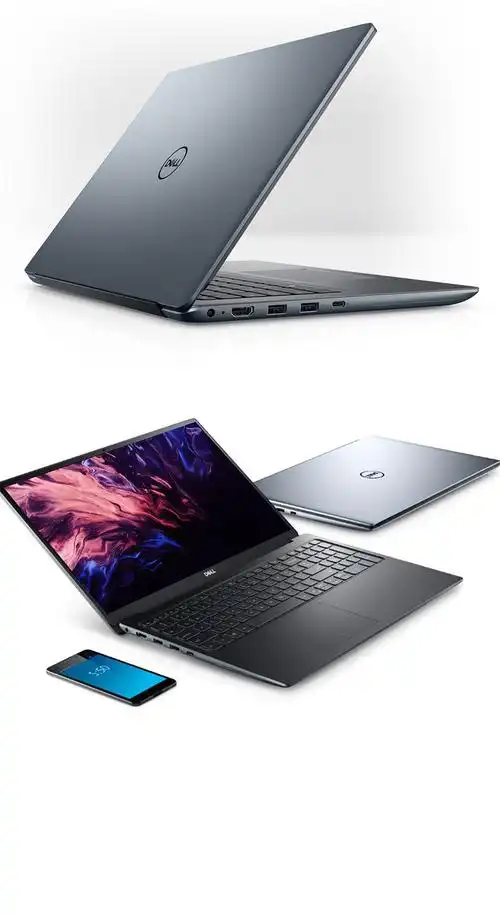 dell戴尔十代酷睿i7成就5590轻薄全面屏156英寸超薄商务办公笔记本