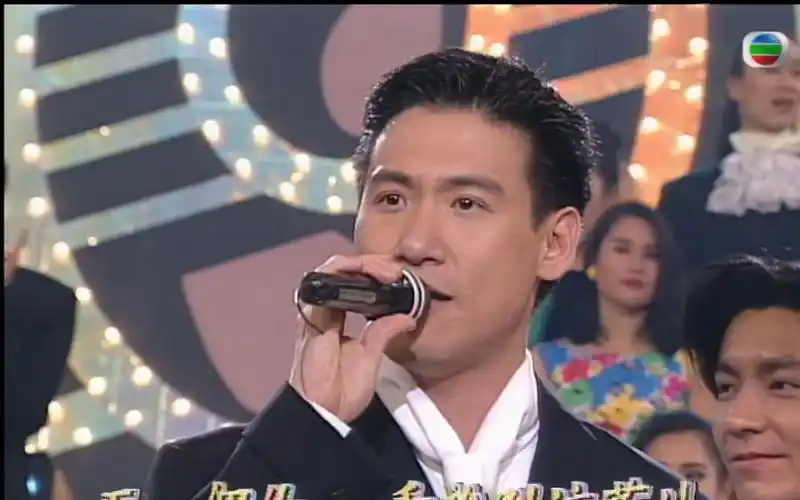 【张学友】歌神称号的由来