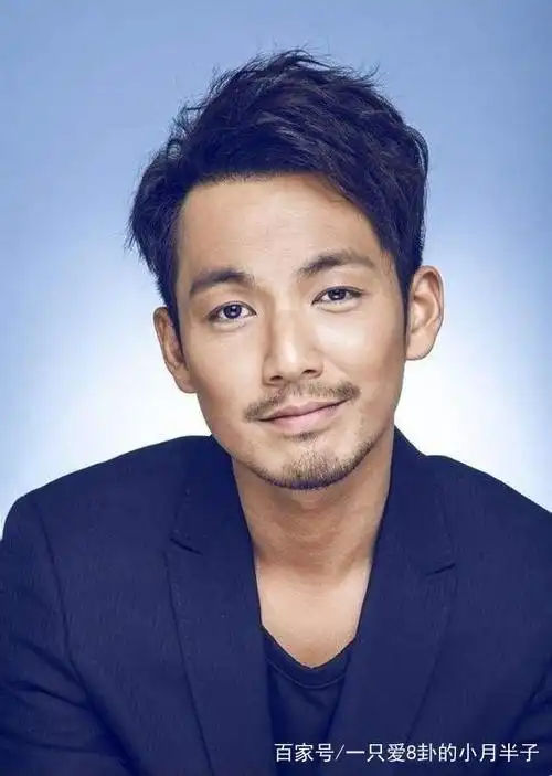 男明星胡子造型,你觉得哪一个ok?刘昊然,蔡徐坤胡子造型绝了!