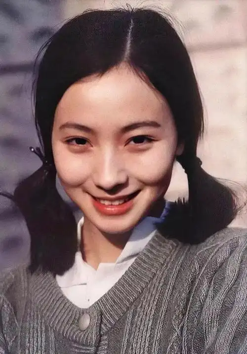 小陶虹春光灿烂猪八戒剧照(陶虹翁虹20年同框)(15)