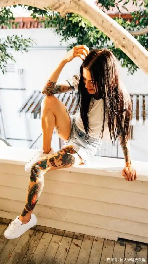 2021年高清刺青手机壁纸来一波