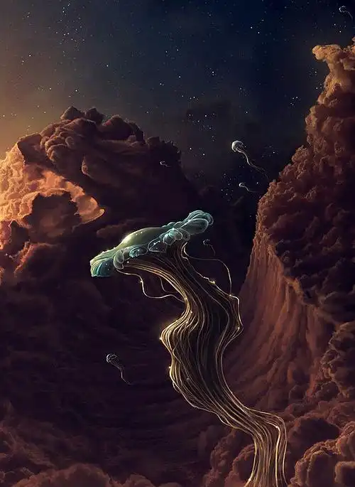 有创意吧 - hjalmar wahlin 插画作品 - qq邮箱