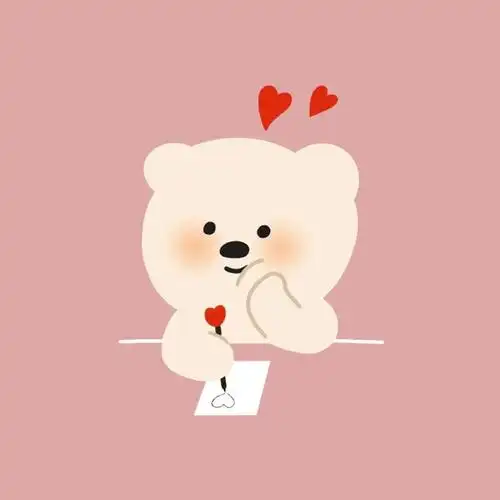 80张治愈系头像送给最温暖的你