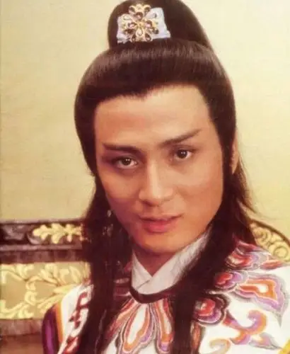 57岁汤镇业发福明显 昔日段誉潇洒不再(图)(6)