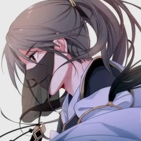 动漫男生头像古风帅气二次元