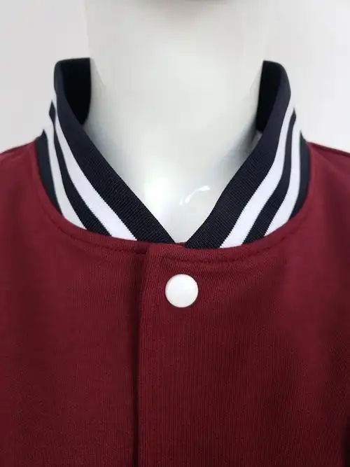 【重庆八中校服】春秋英伦学院棒球服男女初高中学运动套装定制 长裤