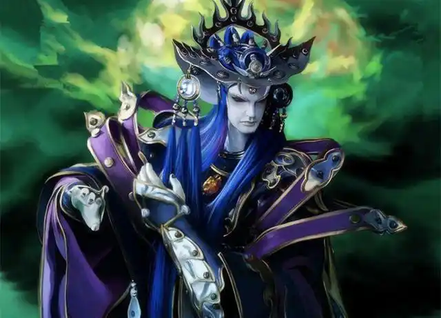 第三个就是夜叉.