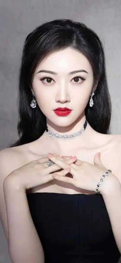 景甜高清明星写真图