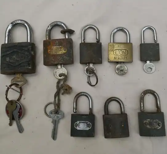 我们家的老物件