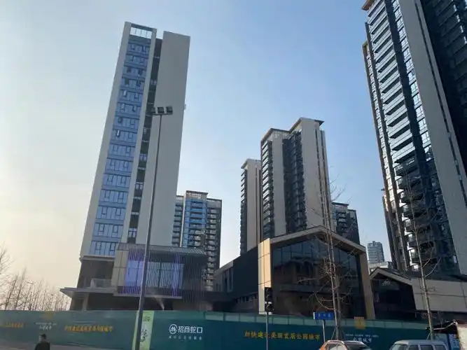 成都天府新区秦皇寺tod最核心的商铺