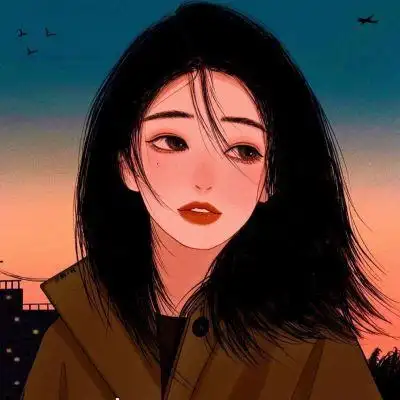 干净有深度文艺的头像_女生头像_我要个性网