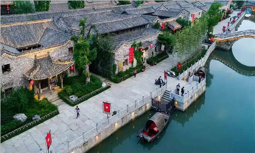 【镜头】:皖北水乡 梦幻颍上