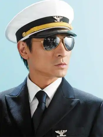 刘德华女儿:私人飞机