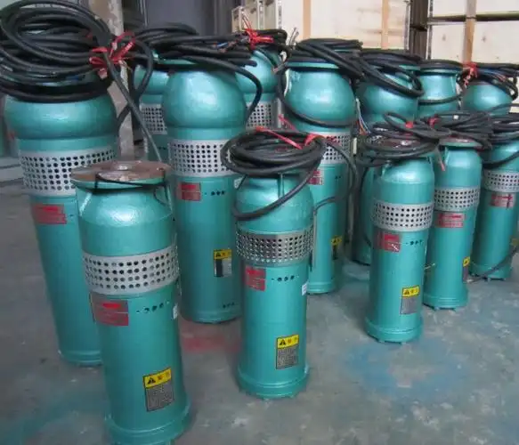 喷泉专用潜水泵