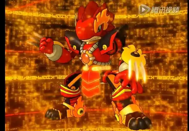 穿越初代斗龙战士之我是天乐