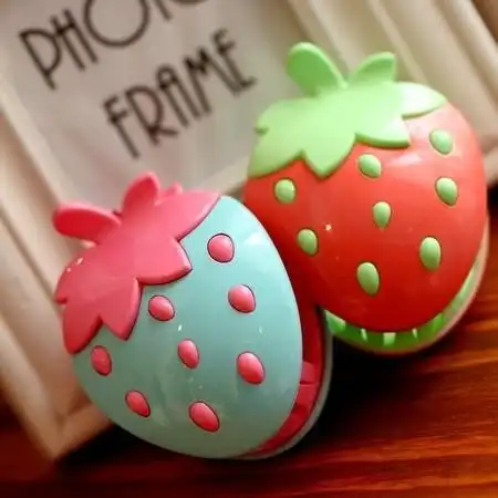 草霉控小清新可爱图片大全