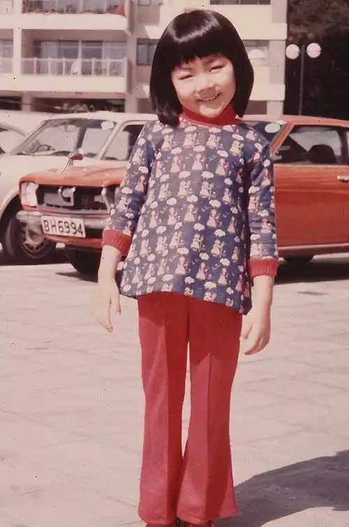 13年前,是多么痛楚的经历,改变了港圈公主陈慧琳的