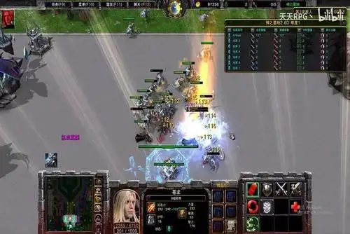 如果魔兽rpg经典老图随着重制版到来进行一波重置你会支持吗?