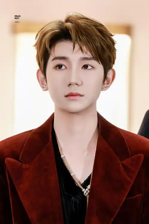 宝曼兰朵全球品牌代言人王源