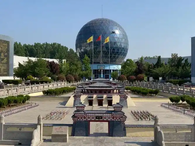 6月12日曲阜孔子六艺城强势回归啦