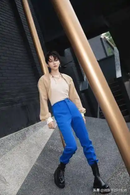 李斯丹妮凭什么"再火一次","中性风"为什么现在还流行?