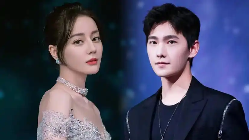 杨洋迪丽热巴致敬中国航天工作人员