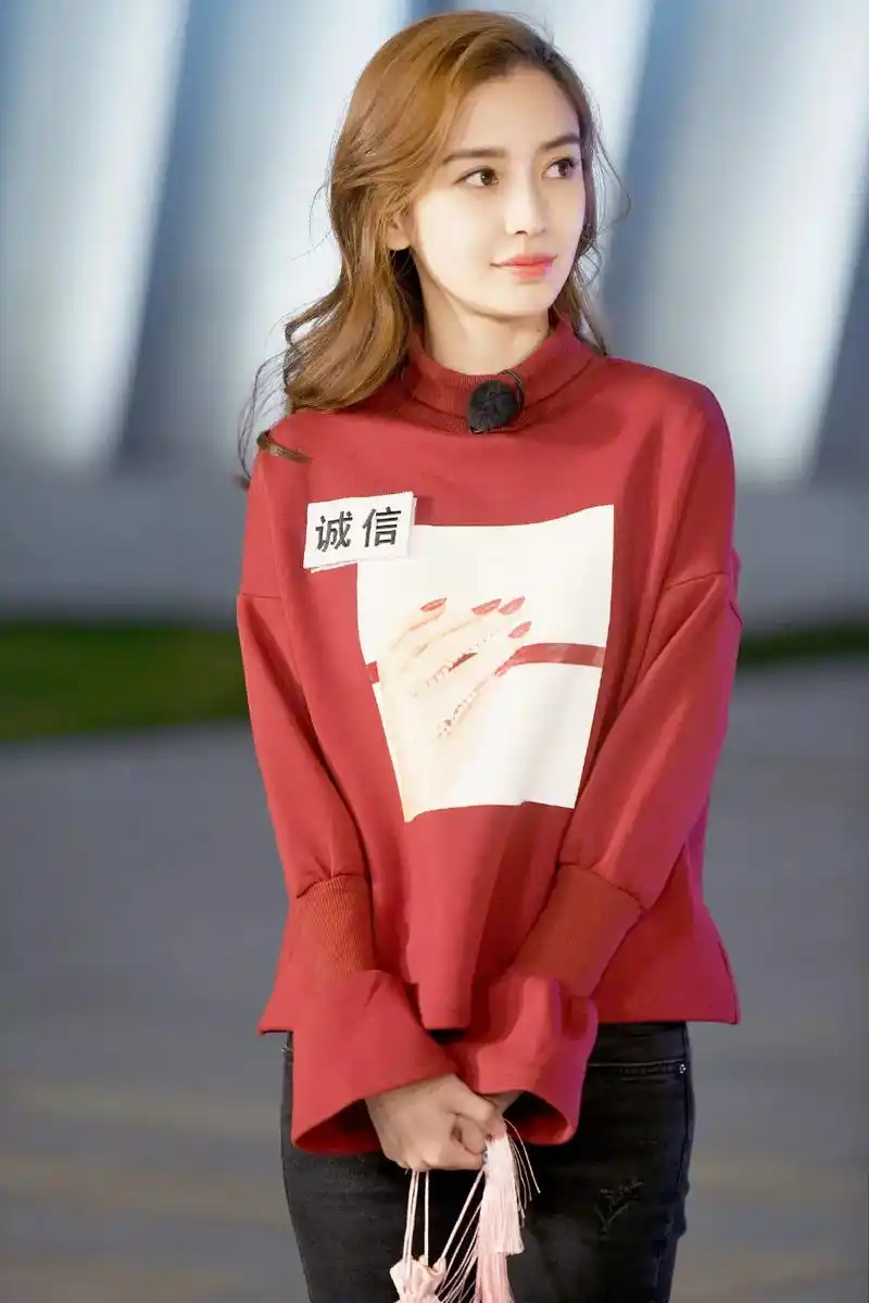 奔跑吧 #杨颖angelababy  第二弹奔跑吧baby - 抖音