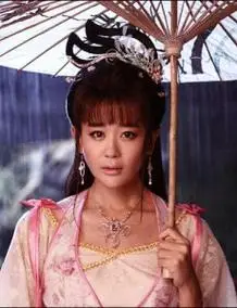 剑侠银黛是谁演的_剑侠银黛扮演者海陆个人资料