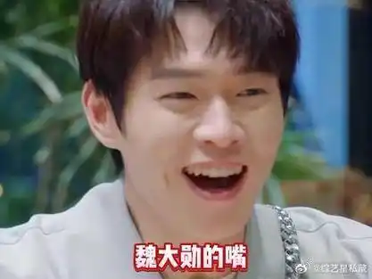 魏大勋 人#搞笑  #魏大勋  #综艺