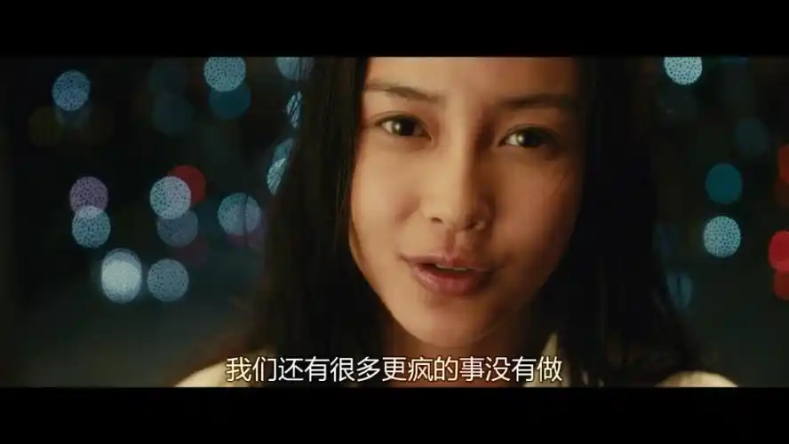 电影第一次angelababy和赵又廷诠释爱情